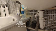 Установить/подключить стиральную машину