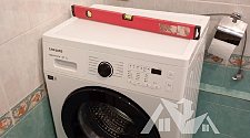 Установить стиральную машину