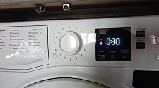 Установить стиральную машину
