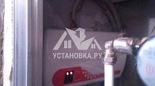 Демонтировать и установить проточный водонагреватель в районе метро Рязанский проспект