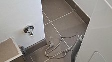 Установить и подключить стиральную машину