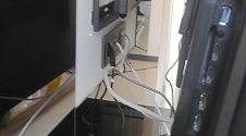 Установить/подвесить и настроить телевизор