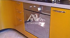 Установить новый электрический духовой шкаф Gorenje на Фонвизинской