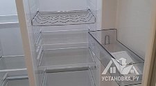 Установить холодильник