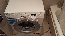 Установить стиральную машину indesit