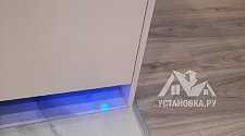 Установить посудомоечную машину