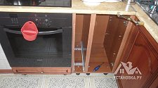 Установить посудомоечную машинку под столешницу