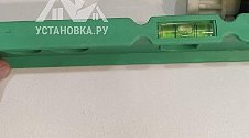 Установить и подключить стиральную машину
