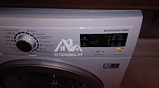 Установить стиральную машину Electrolux EWW 51685 SWD