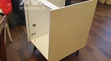 Установить и подключить посудомоечной машину