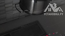 Установить встраиваемую электрическую панель