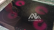 Установить встраиваемую электрическую панель