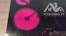 Установить новую электрическую варочную панель