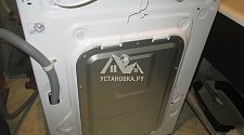 Установить стиральную машину соло LG F-4J6VN0W