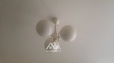 Установить люстру Arte Lamp A7201PL-7CC