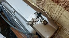 Установить стиральную машину соло рядом с ванной  в районе Выхино