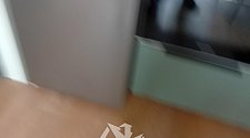 Перенавесить двери холодильника