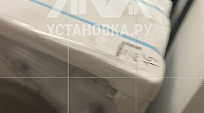 Установить стиральную машину