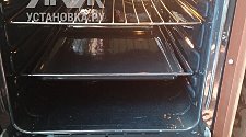 Установить новую электрическую плиту