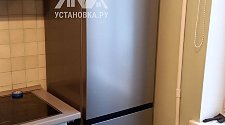 Установить холодильник