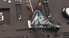 Подвесить и настроить телевизор