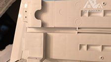 Установить новую стиральную машину Beko B3WFR572WW
