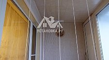 Установить потолочную сушилку для белья