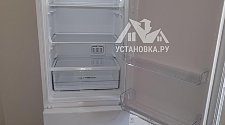 Установить холодильник или морозильник