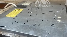 Установить встраиваемую электрическую панель