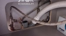 Установить стиральную машину соло 
