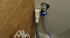 Установить и подключить стиральную машину