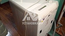 Установить новую отдельностоящую стиральную машину Indesit IWSB 5085 CIS