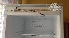 Перевесить двери на холодильнике Samsung RB-37 J5200WW