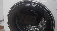 Установить на кухне стиральную машину Samsung WW70K62E00WDLP