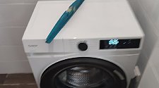 Установить стиральную машину