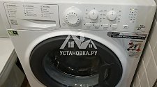 Установить стиральную машину в ванной в районе Авиамоторной 