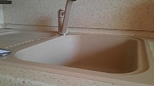 Установить новый смеситель Omoikiri Kado CH 