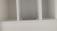Установить вытяжку