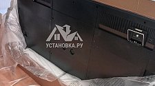 Повесить телевизор