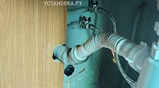 Стандартная установка фильтра питьевой воды Барьер