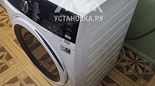 Установить новую отдельно стоящую стиральную машину Electrolux EW9WN249W 