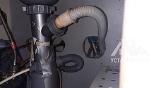 Установить стиральную машину