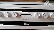 Установить новую электрическую плиту Hansa