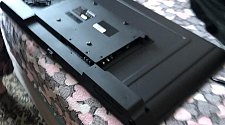 Установить/подвесить и настроить телевизор