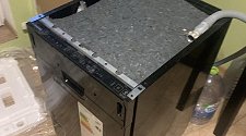 Установить посудомоечную машину