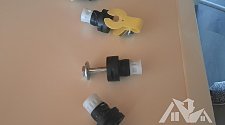Установить новую отдельно стоящую стиральную машину