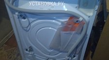 Установить отдельно стоящую стиральную машину Bosch WLG20061 OE