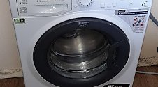 Установить отдельностоящую стиральную машину на кухне