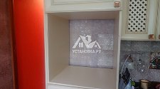 Установить независимый встраиваемый электрический духовой шкаф/СВЧ/Кофемашину