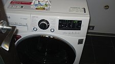Установить стиральную машину LG FH4A8JDH2N